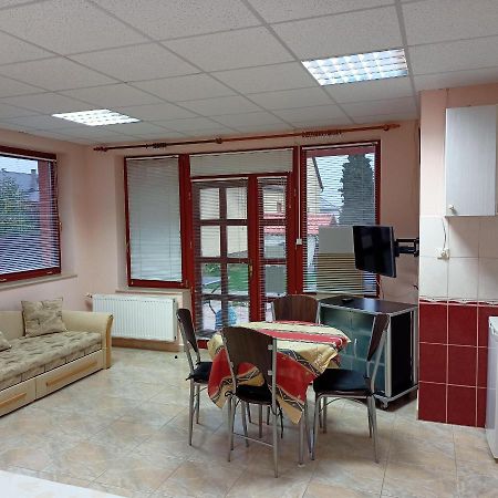 Livia Apartman Bük Buitenkant foto