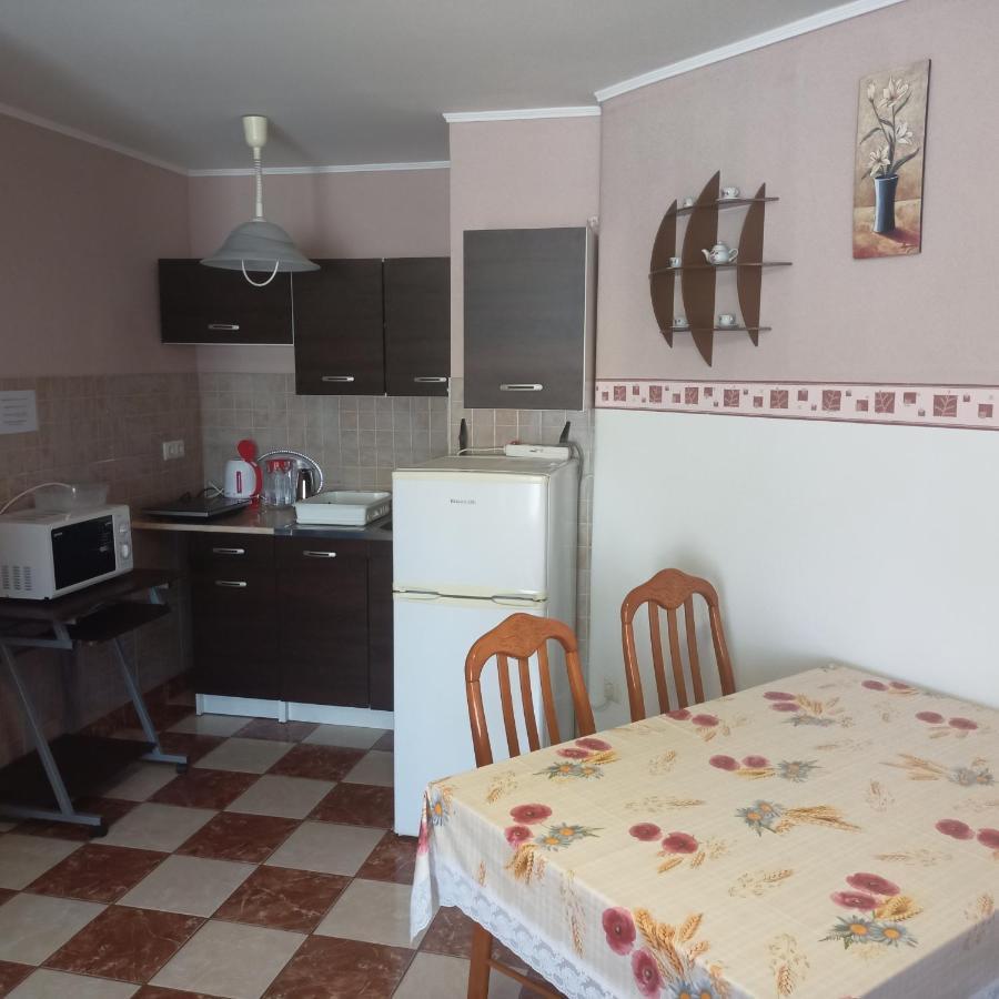 Livia Apartman Bük Buitenkant foto