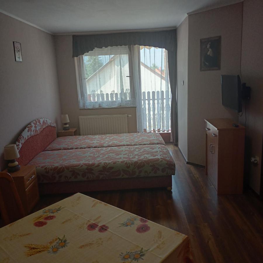 Livia Apartman Bük Buitenkant foto
