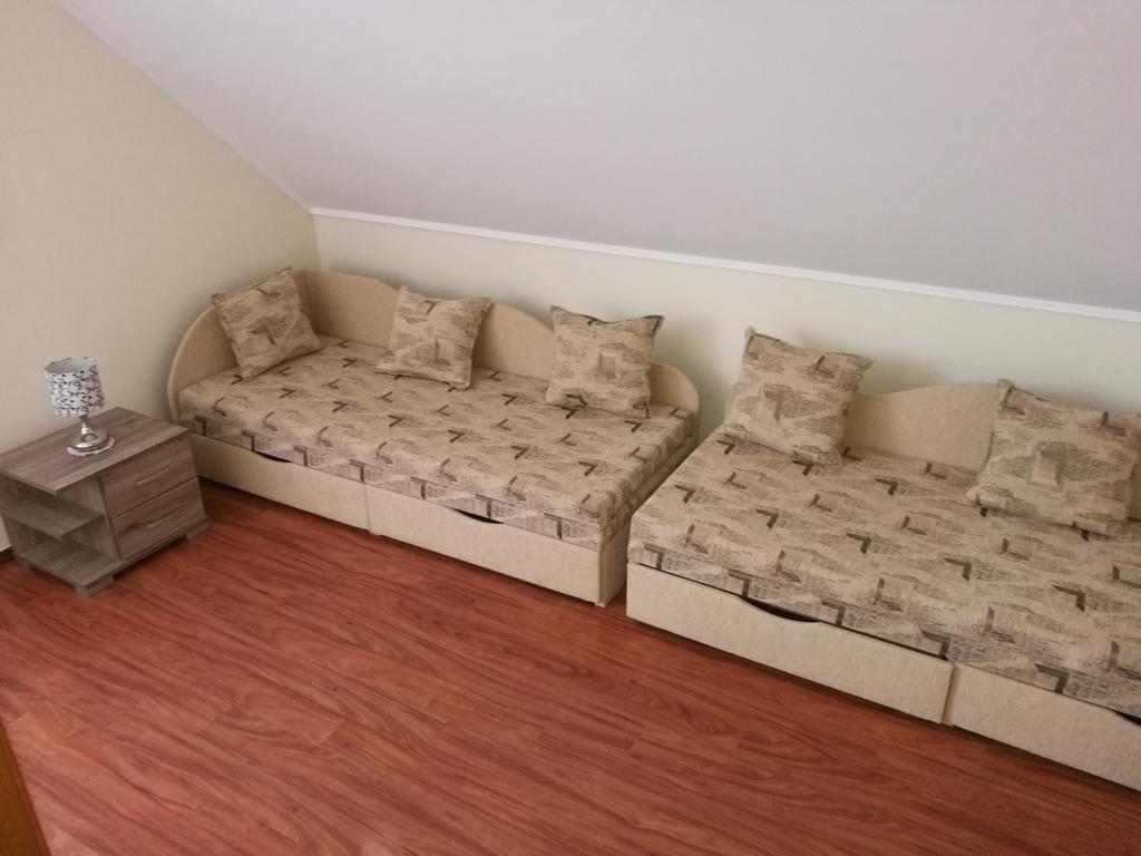 Livia Apartman Bük Buitenkant foto